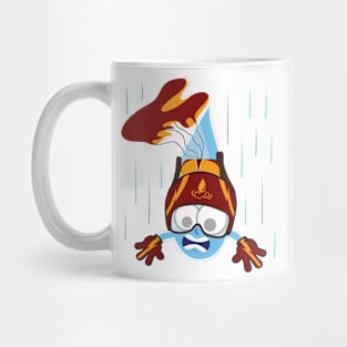 Rain Squad Mug